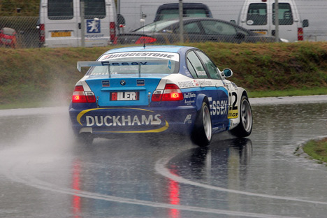 BMW - René Rasmussen.
(Foto: Carsten Christensen / CCFoto.dk)